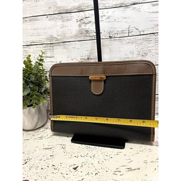 Dunhill Brown Clutch bag - Picture 16 of 16